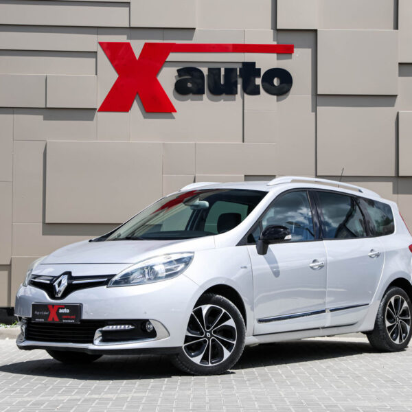 Renault Grand Scenic