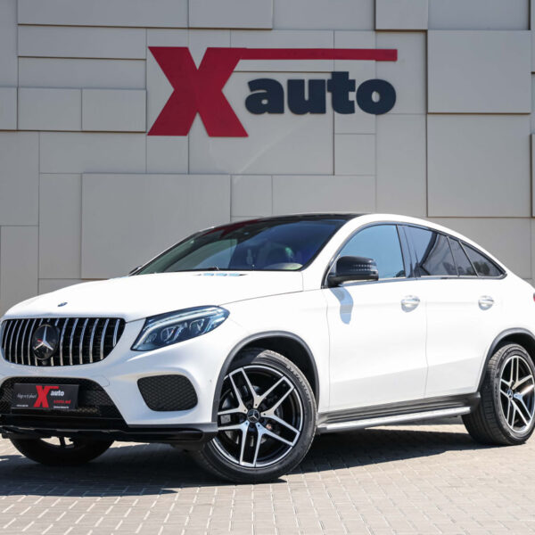 Mercedes GLE