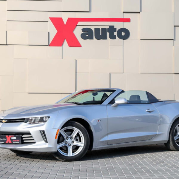 Chevrolet Camaro