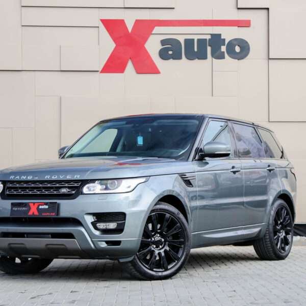 Land Rover Sport