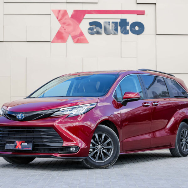 Toyota Sienna