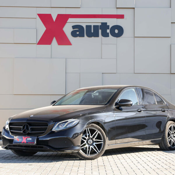 Mercedes E-Class