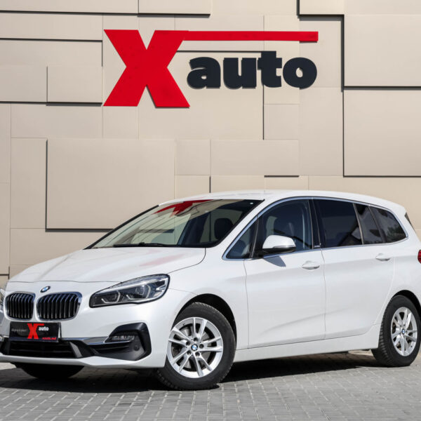 BMW Seria 2 Gran Tourer
