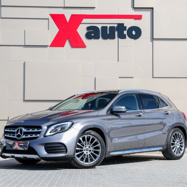 Mercedes A-Class