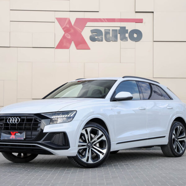 Audi Q8