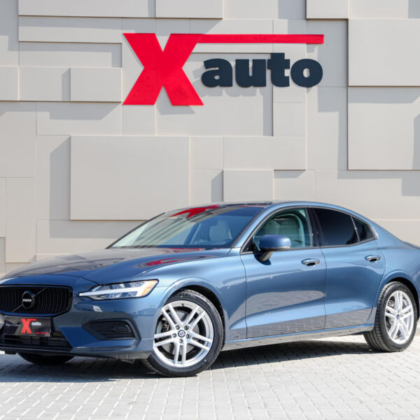Volvo S60