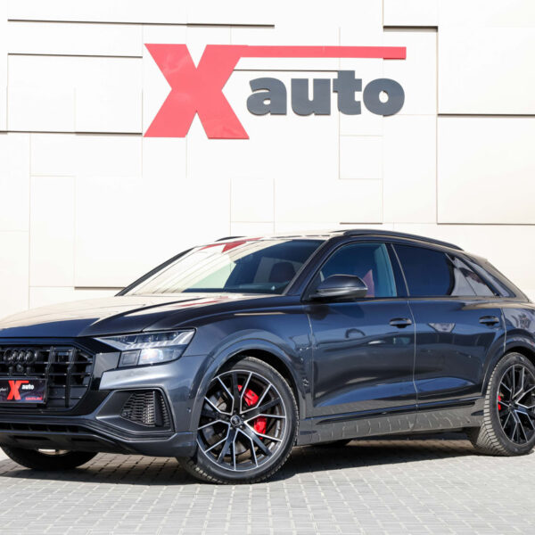 Audi Q8