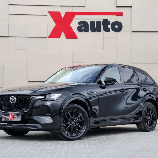 Mazda CX-60