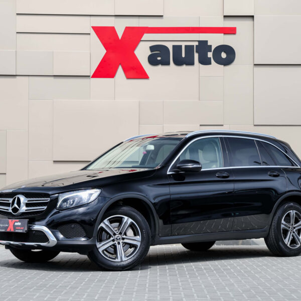 Mercedes GLC