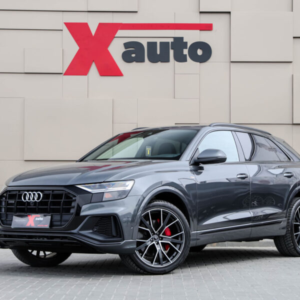 Audi Q8
