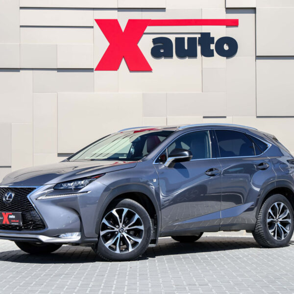 Lexus NX