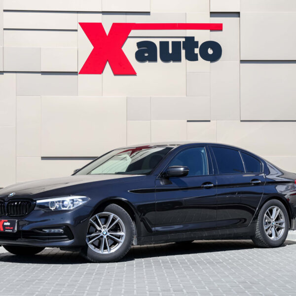 BMW Seria 5