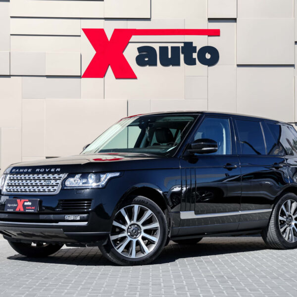 Land Rover  Range Rover