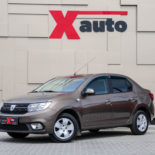 Dacia Logan