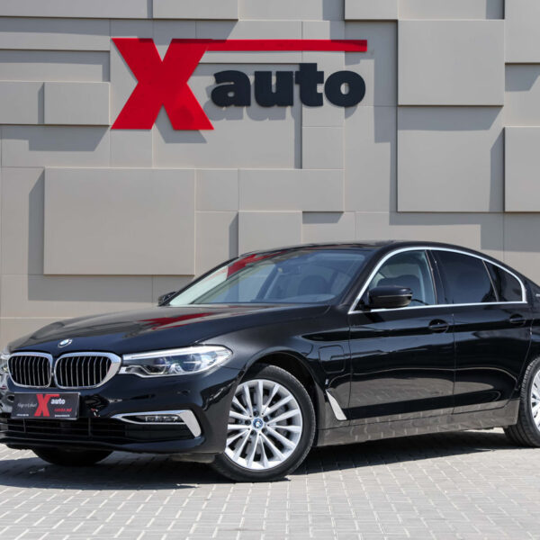 BMW Seria 5