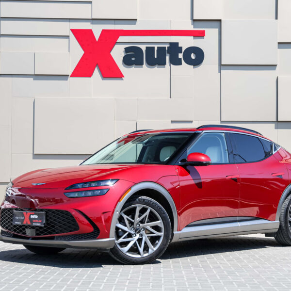 Genesis GV60