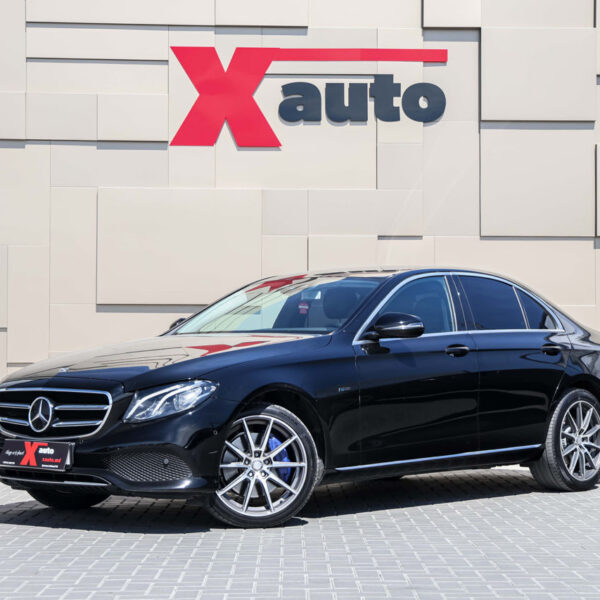 Mercedes E-Class