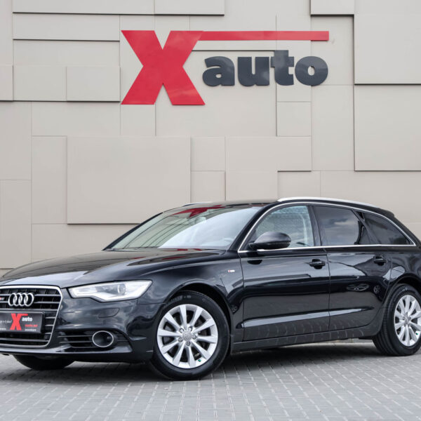 Audi A6 Avant