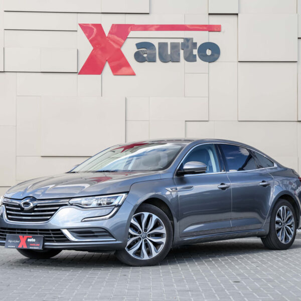 Renault Samsung SM6