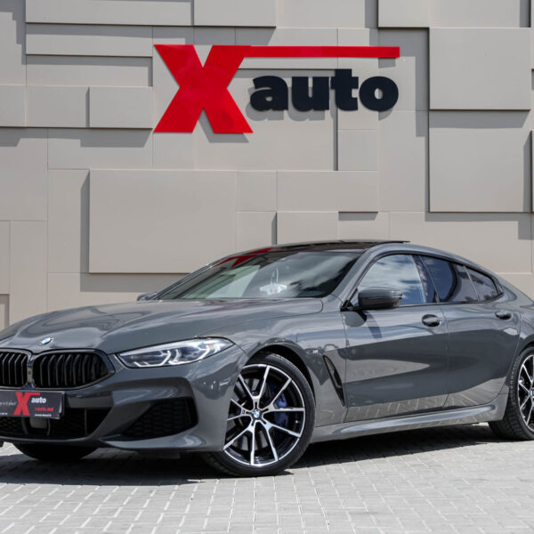 BMW 8 Series
