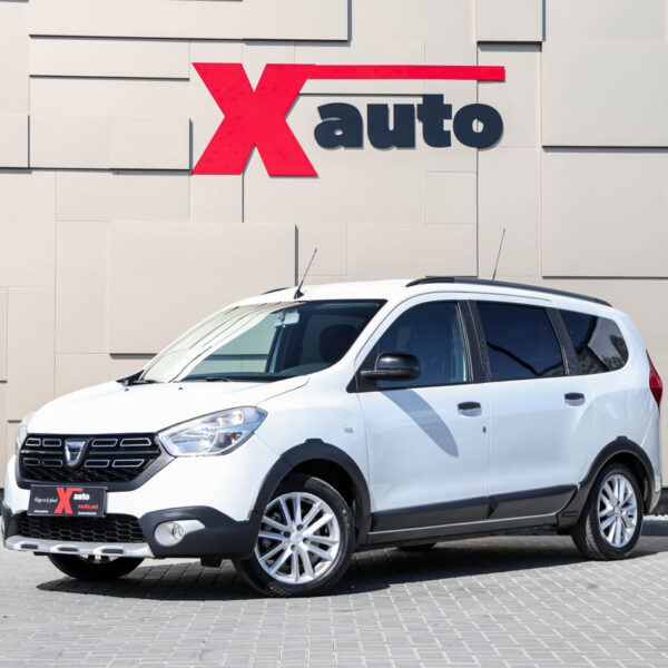 Dacia Lodgy