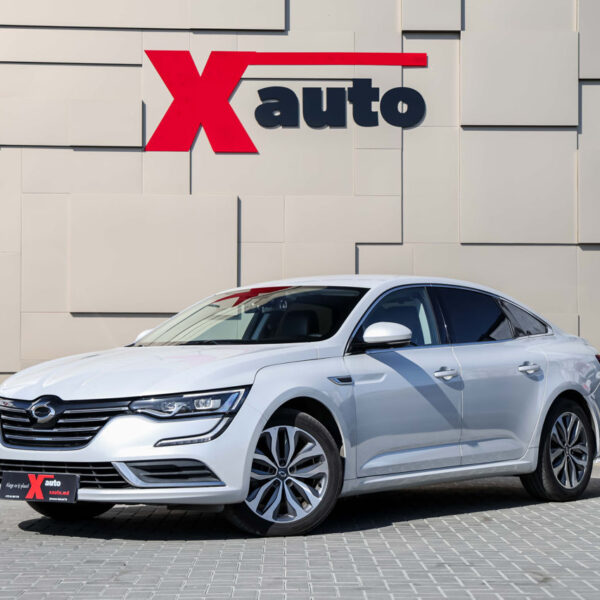 Renault Samsung SM6