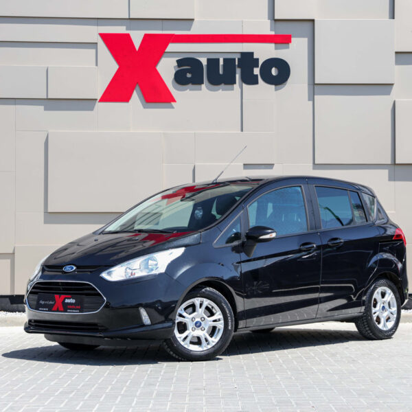 Ford B-Max