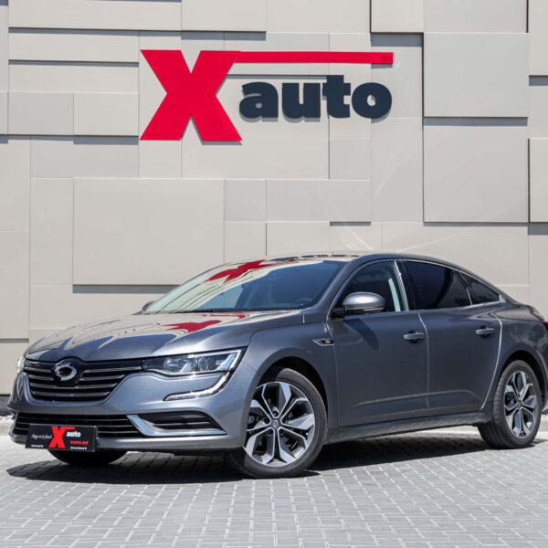 Renault Samsung SM6