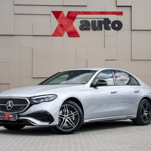Mercedes E-Class
