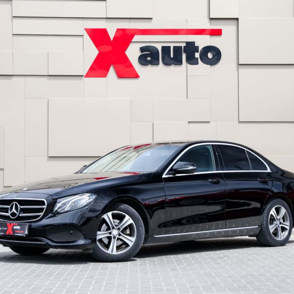 Mercedes E-Class