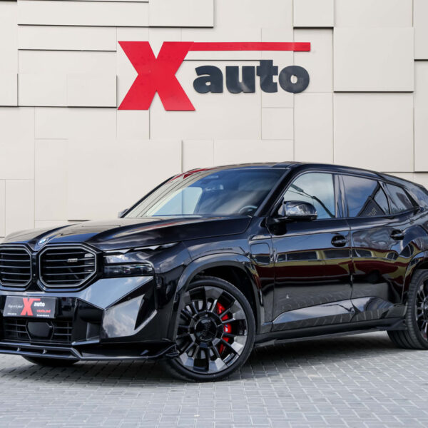 BMW XM