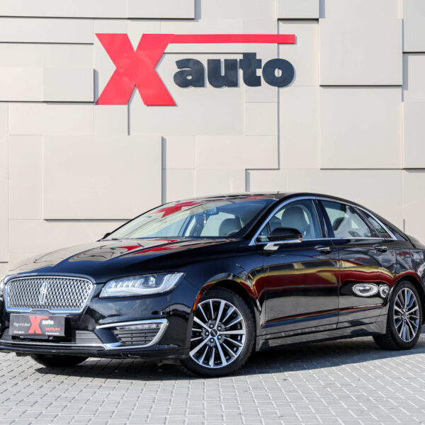Lincoln MKZ