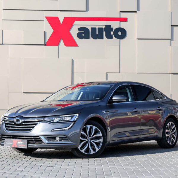 Renault Samsung SM6