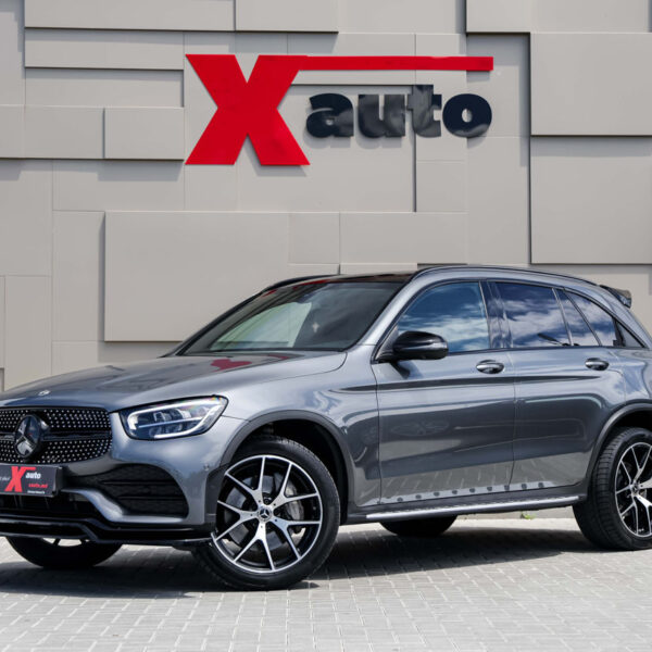 Mercedes GLC