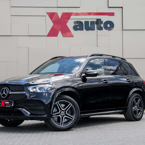 Mercedes GLE