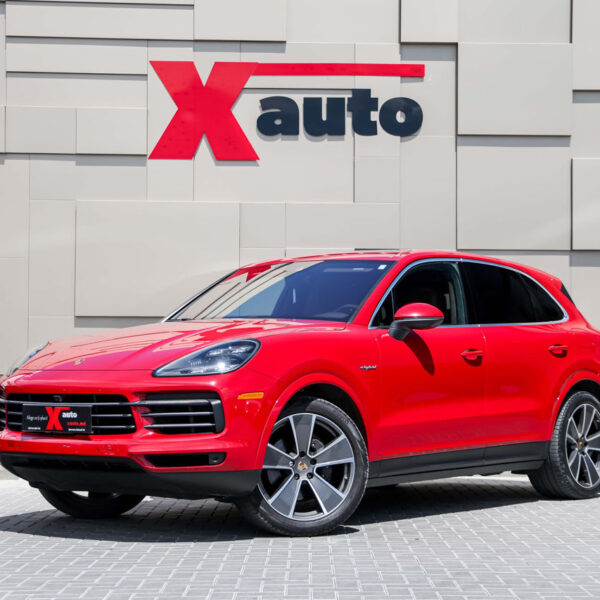Porsche Cayenne