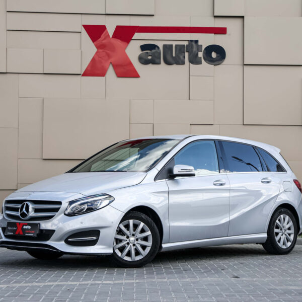 Mercedes B-Class
