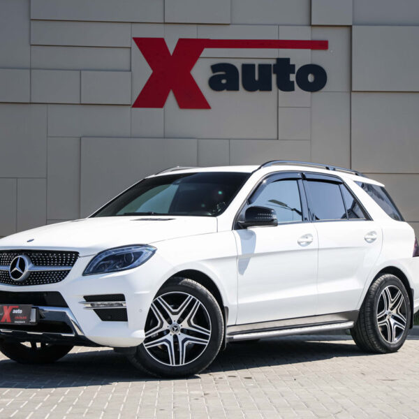 Mercedes M-Class