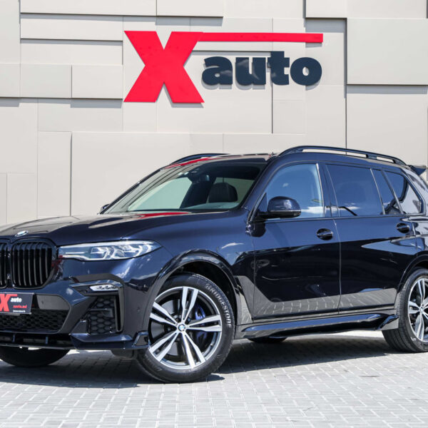 BMW X7