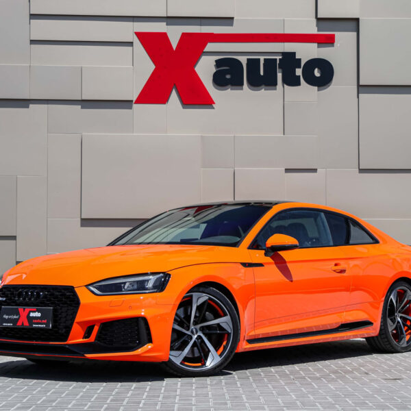 Audi RS5