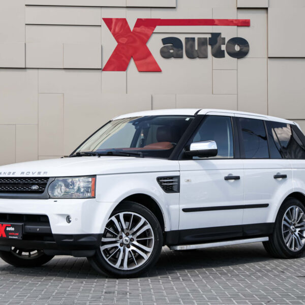 Land Rover  Range Rover Sport