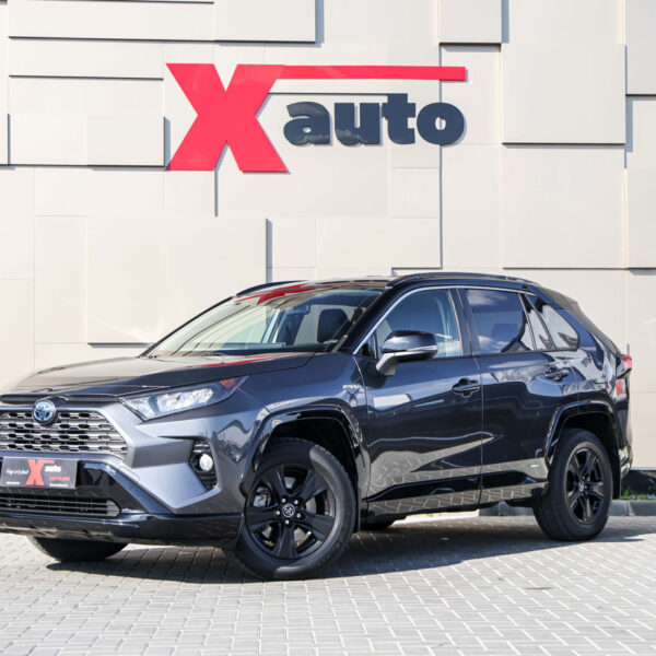Toyota RAV 4