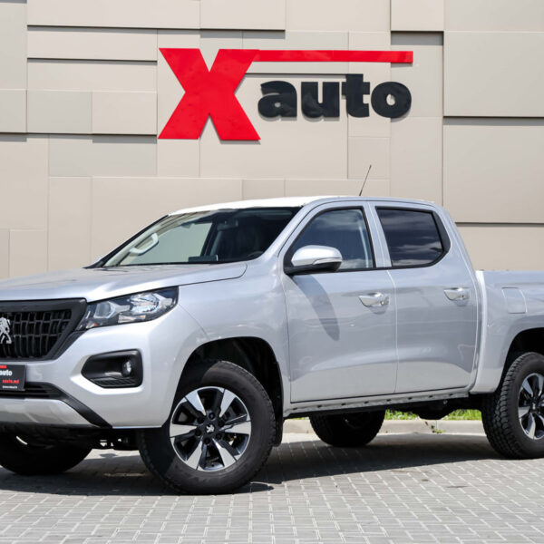 Peugeot Landtrek