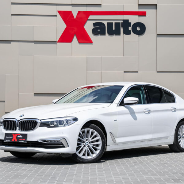 BMW Seria 5