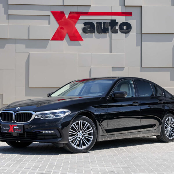 BMW Seria 5