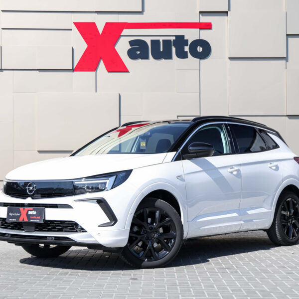 Opel Grandland X