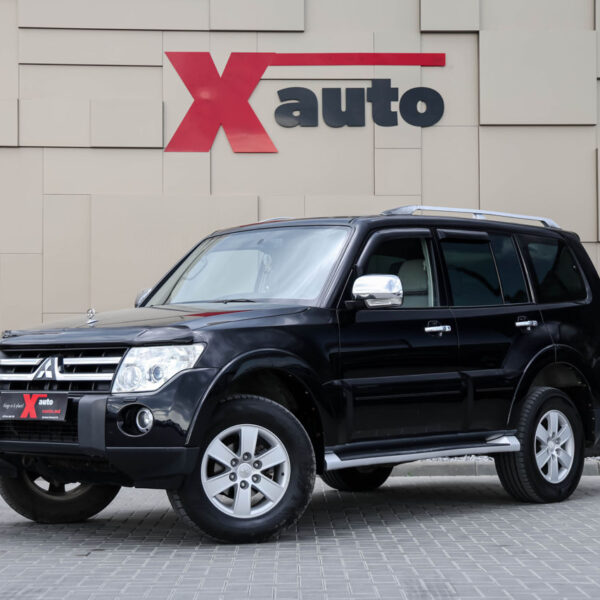 Mitsubishi Pajero
