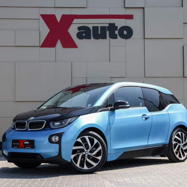 BMW i3