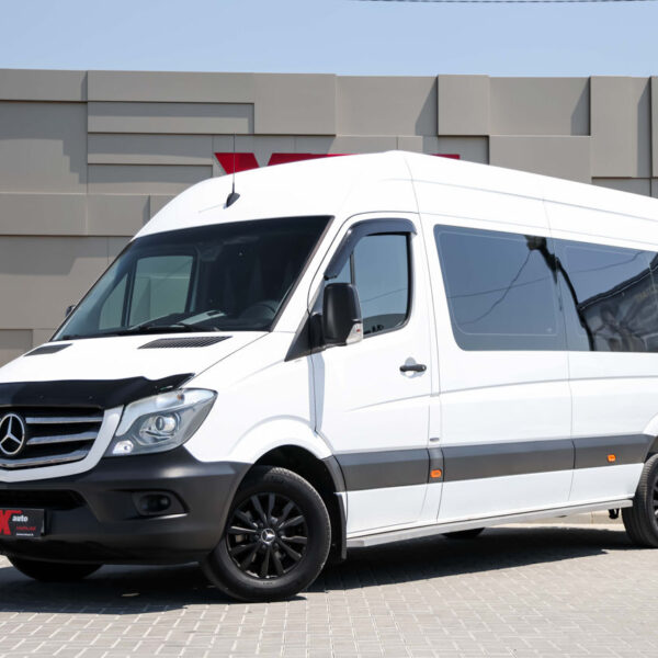 Mercedes Sprinter