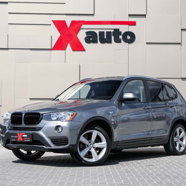 BMW X3